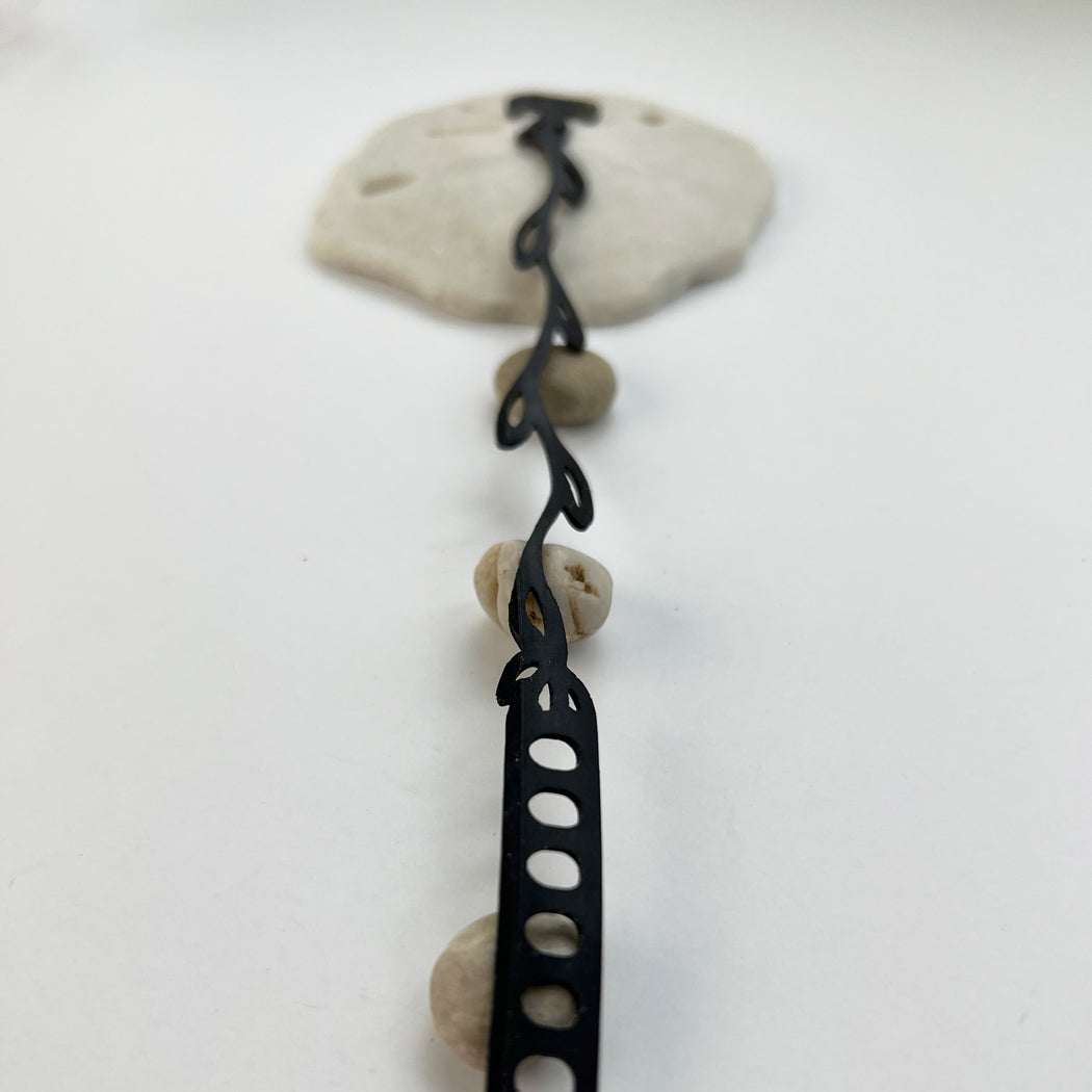 Top Down View of Sweet Ivy Bracelet | Sustainable Fashion | Kaden & Kai