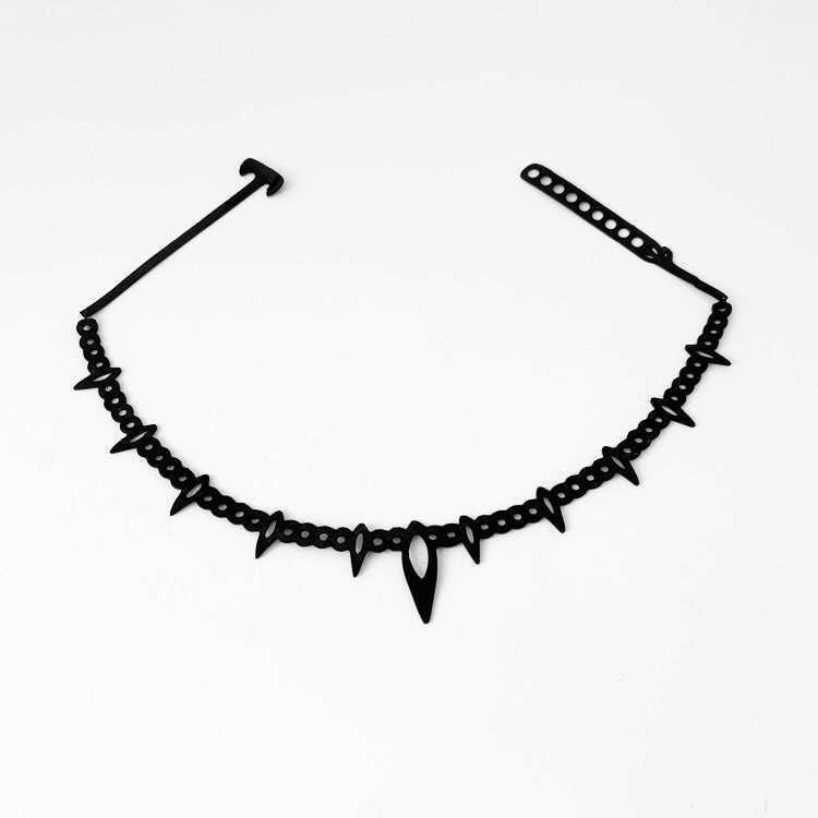 Fierce Tribal Necklace