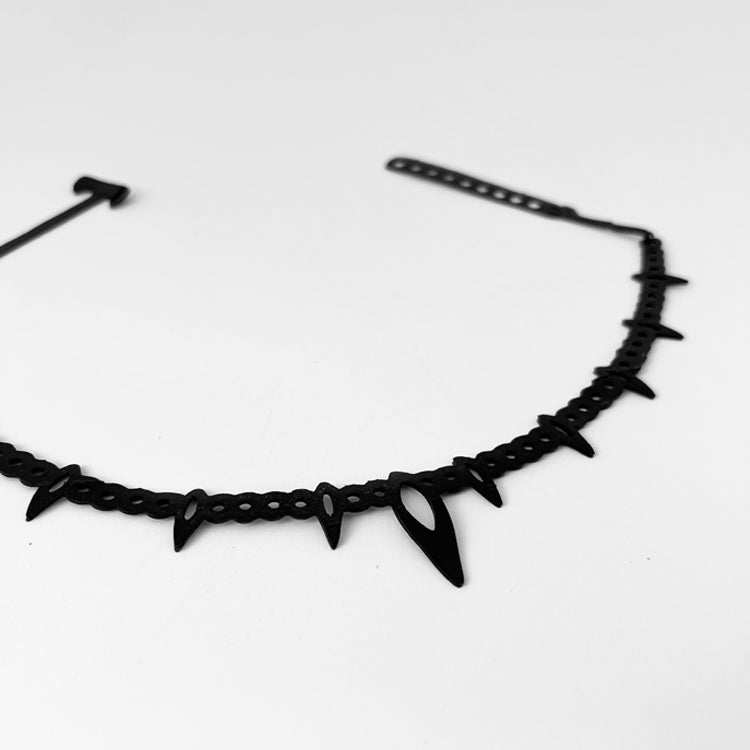 Fierce Tribal Necklace