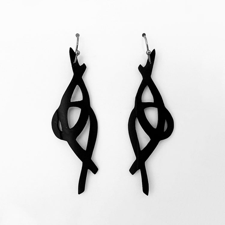 Fire+Whimsy Earrings