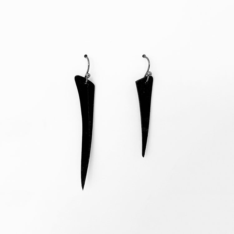 Saber Tooth Earrings