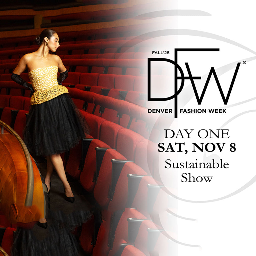 Denver Fashion Week Banner
