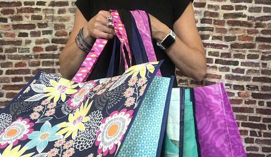 Are Free Reusable Bags Already Out of Favor?
