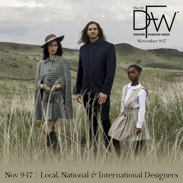 Denver Fashion Week Banner