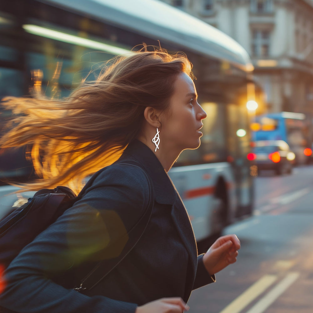 Isla Earrings | Verdari Signature Line