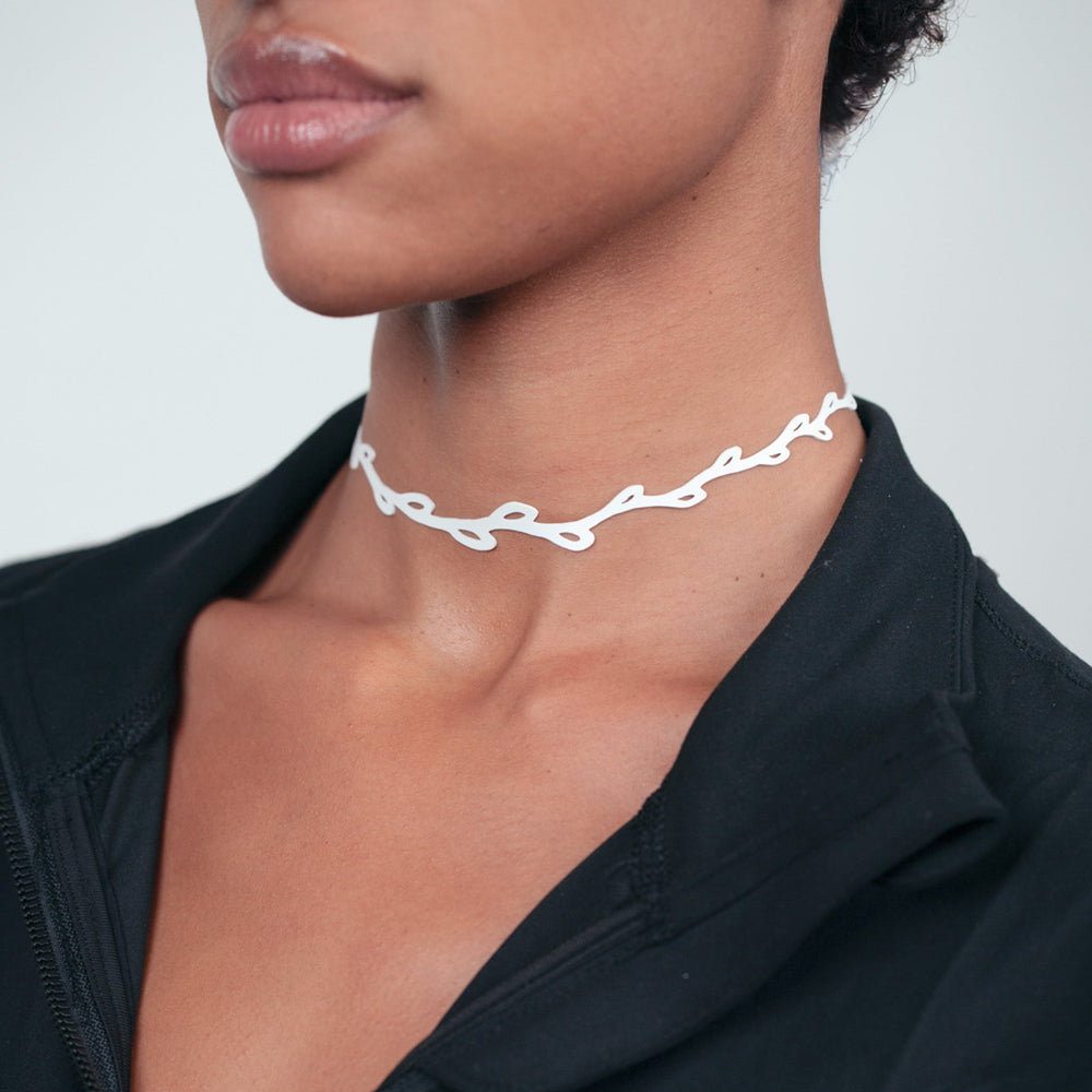 Sweet Ivy Choker Necklace | Verdalure Signature Line