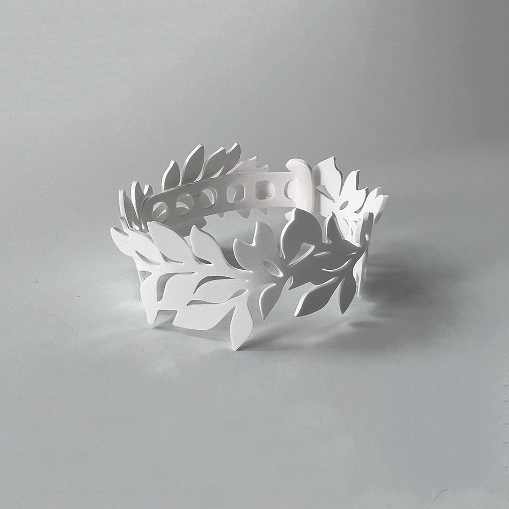 Cascading Vine Bracelet