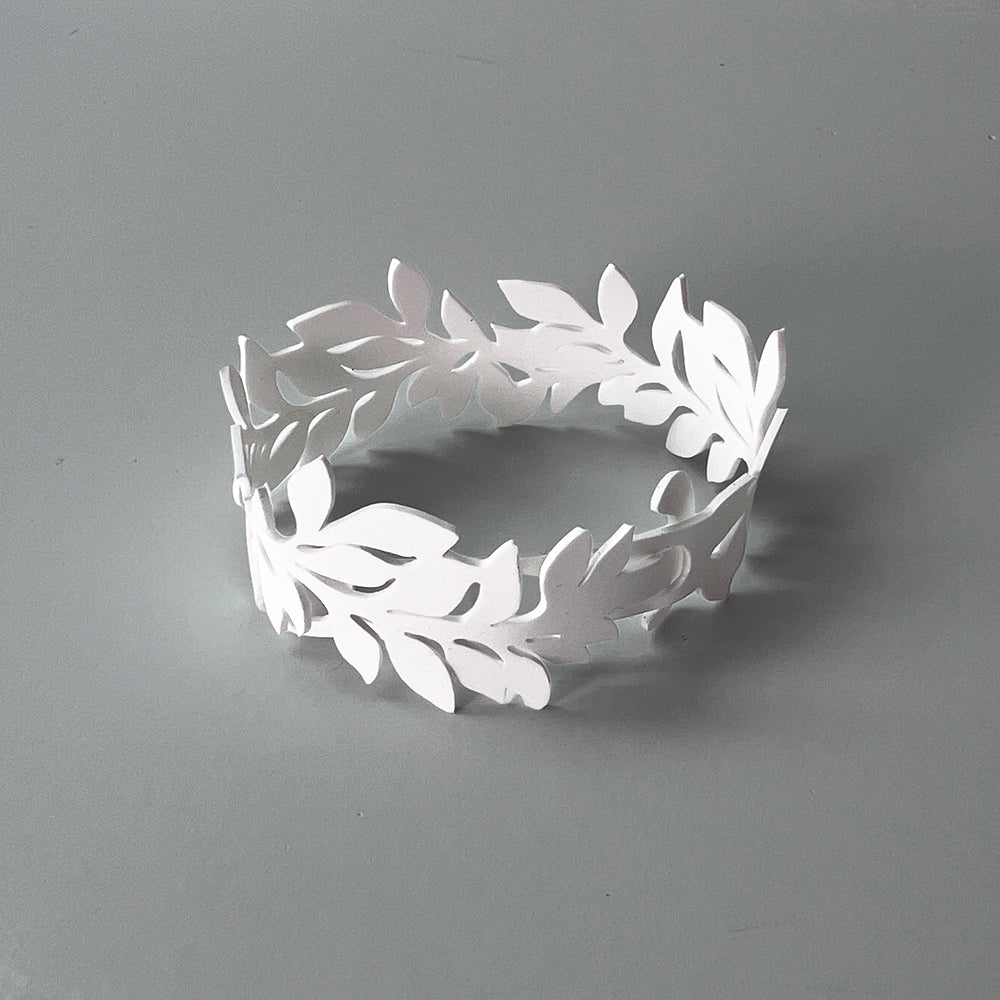 Cascading Vine Bracelet