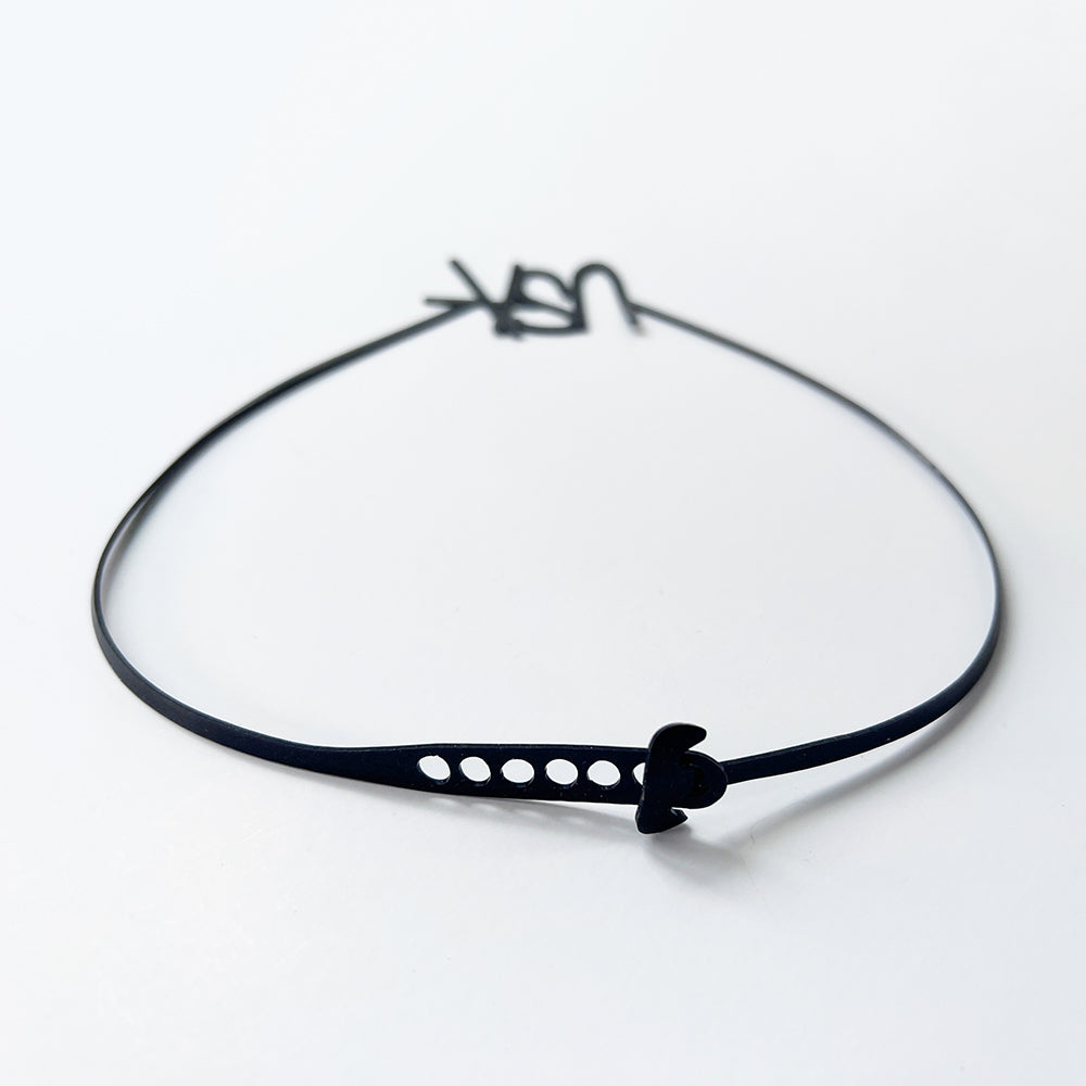 USA Graffiti Necklace