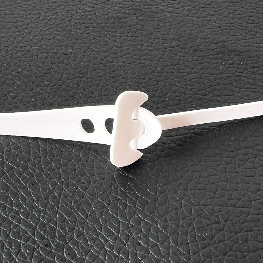 3 Hole Necklace handcrafted in White Verdasil® | Verdari Performance Jewelry |  KADEN & KAI®