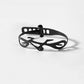 Annemiek Bracelet handcrafted in Black Verdasil® | Verdari - Designed for Motion | Performance Jewelry |  KADEN & KAI®