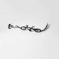 Annemiek Bracelet handcrafted in Black Verdasil® | Verdari - Designed for Motion | Performance Jewelry |  KADEN & KAI®