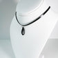 Annemiek_Single_Corded_Black_Verdasil | Verdari Performance Jewelry |  KADEN & KAI®