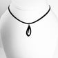 Annemiek_Single_Corded_Black_Verdasil | Verdari Performance Jewelry |  KADEN & KAI®