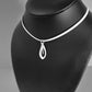 Annemiek_Single_Corded_White_Verdasil | Verdari Performance Jewelry |  KADEN & KAI®