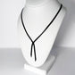 Artemis Necklace Handcrafted with Black Verdasil® | Verdari Performance Jewelry | KADEN & KAI®