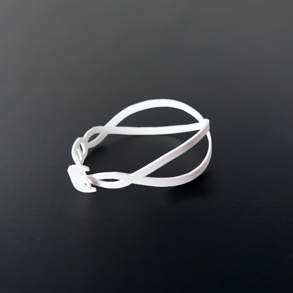 Cris Cross Bracelet | Lightweight and Waterproof | KADEN & KAI®