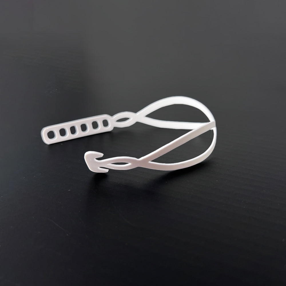 Artemis Bracelet Handcrafted with White Verdasil | Verdalure | Performance Jewelry