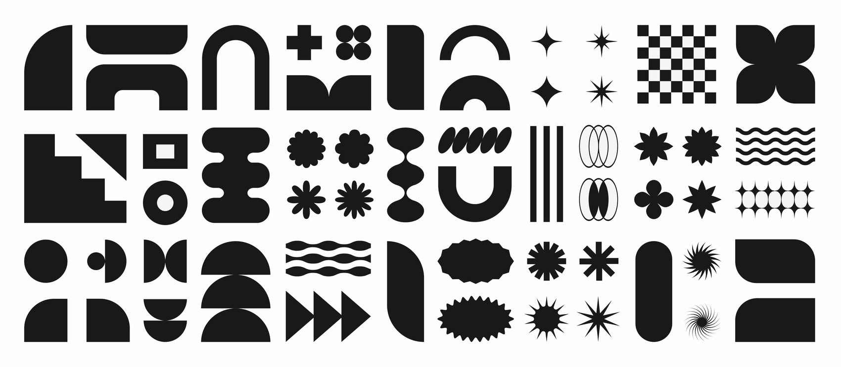 Kaden & Kai Geometric Collection Header