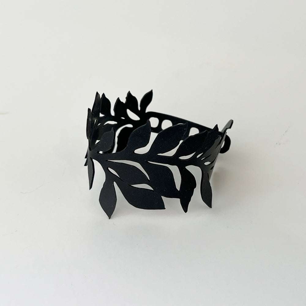 Cascading Vine Wrap Bracelet