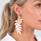 Cascading Vine Earrings