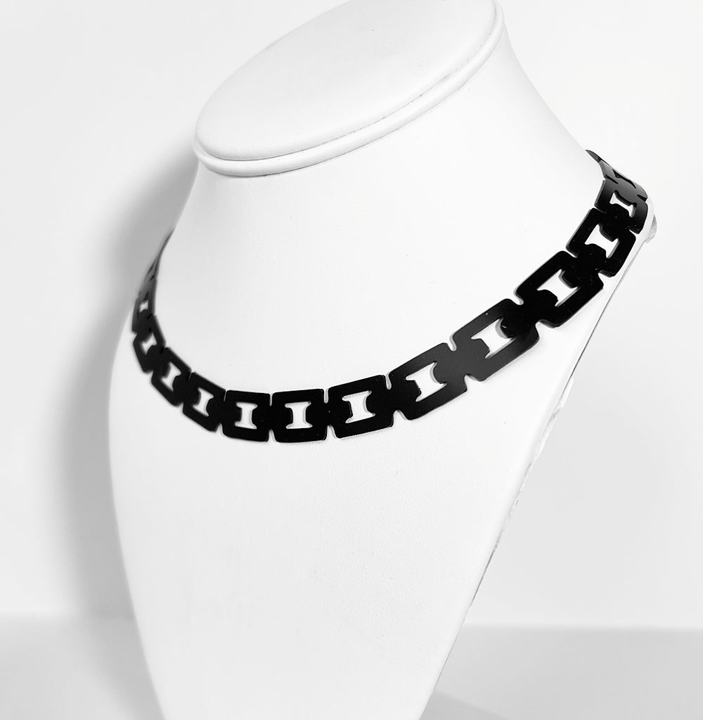 Chain Link Necklace