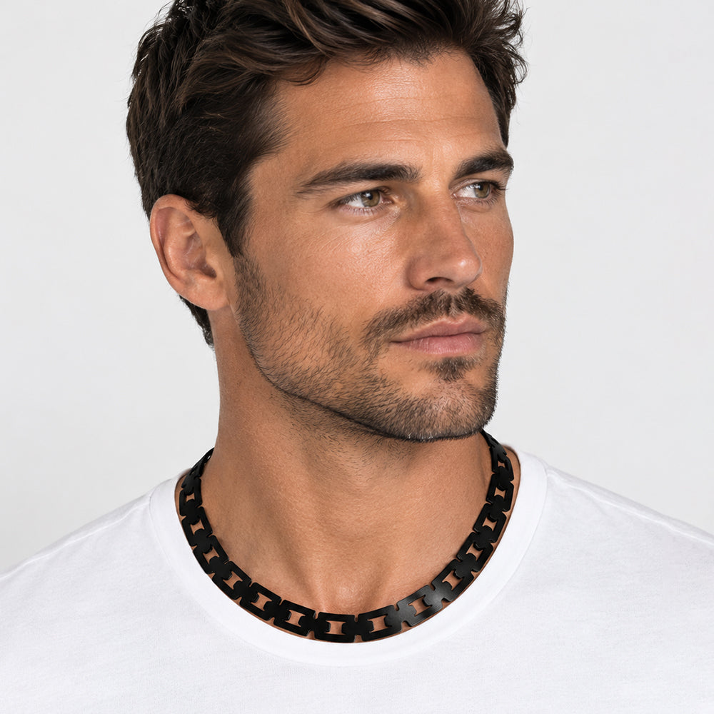 Chain Link Necklace