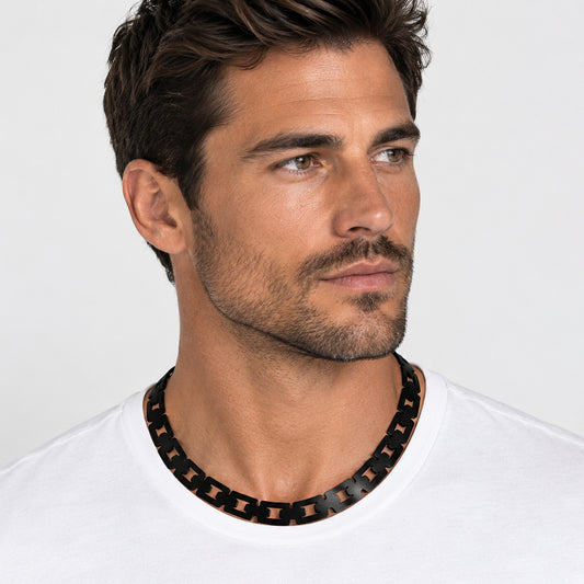 Chain Link Necklace
