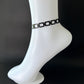 Chain_Reaction_Anklet_Black_Verdasil | Verdari Performance Jewelry |  KADEN & KAI®