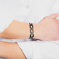 Chain Reaction Bicycle Tube Bracelet
