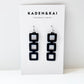 Chain Reaction Earrings