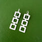 Chain Reaction Earrings