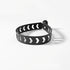 Chevron Bracelet handcrafted in Black Verdasil® | Verdari - Designed for Motion | Sustainable Fashion Jewelry |  KADEN & KAI®