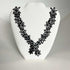 Daisy Necklace handcrafted in White Verdasil® | Verdacious - Bold By Design | Performance Jewelry |  KADEN & KAI®