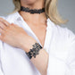 Daisy Bicycle Tube Bracelet