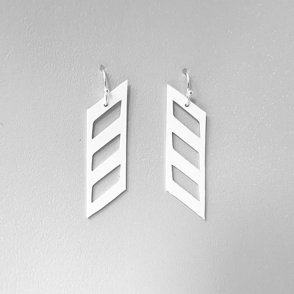 Diver Down Earrings
