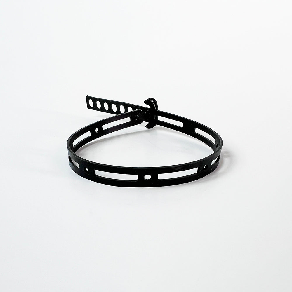 Dot+Dash Anklet