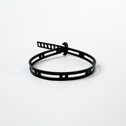 Dot+Dash Anklet
