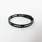 Dot+Dash Anklet