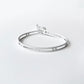 Dot+Dash Anklet