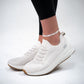 Dot+Dash Anklet