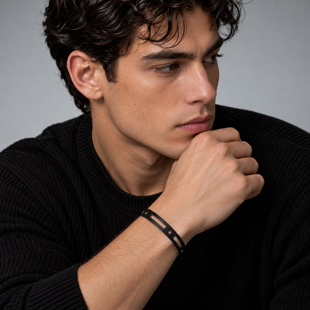 Dot+Dash Bracelet