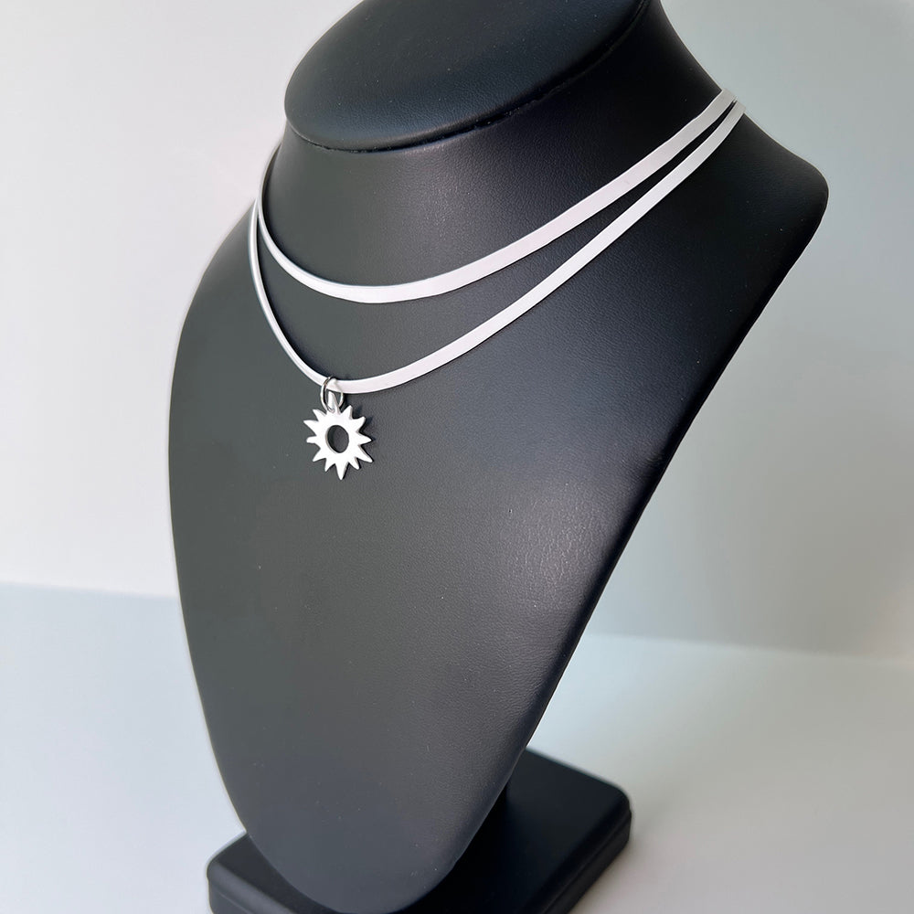 Eclipse Necklace