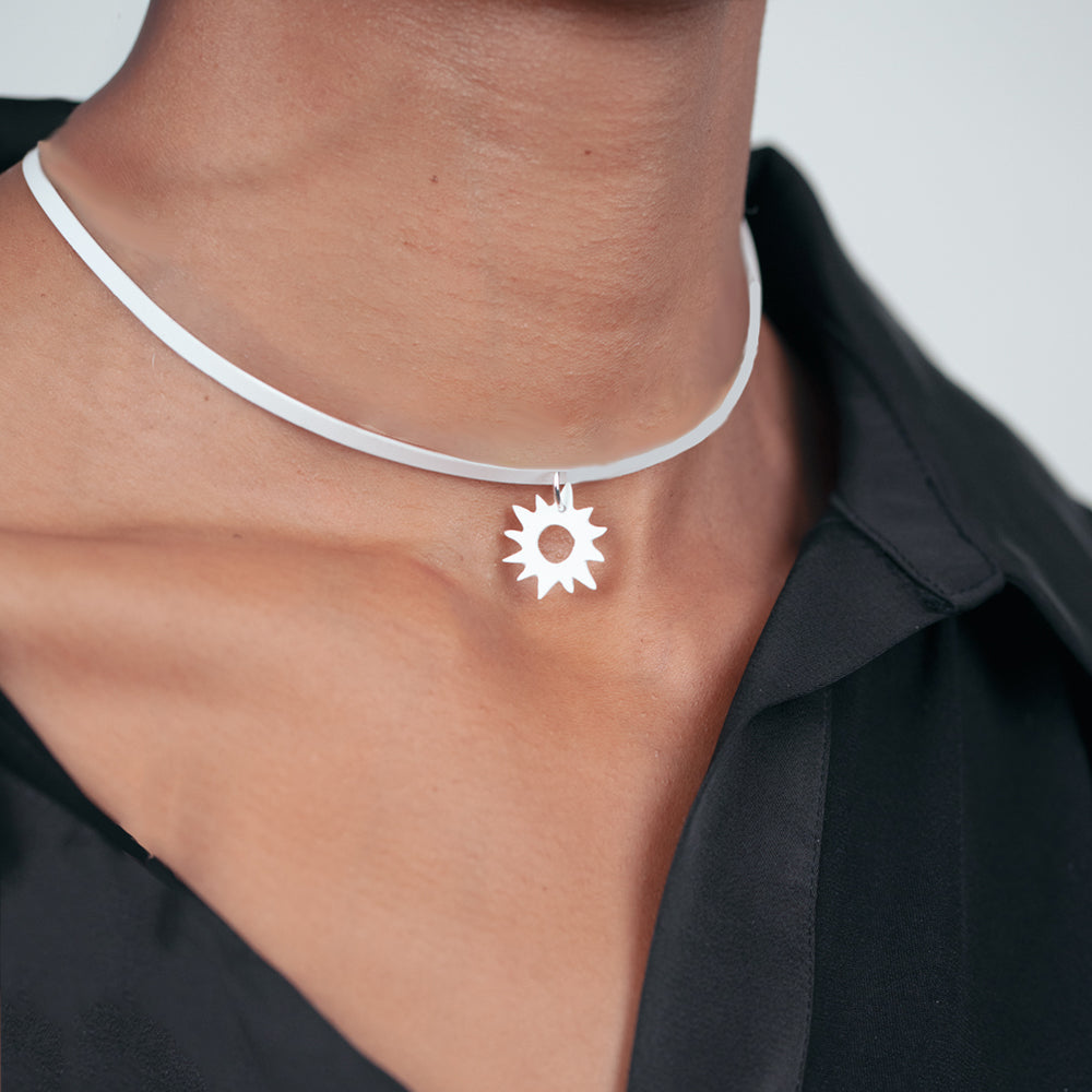 Eclipse Necklace