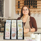 Wooden Display Stands