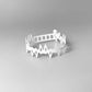 Fang Wrap Bracelet