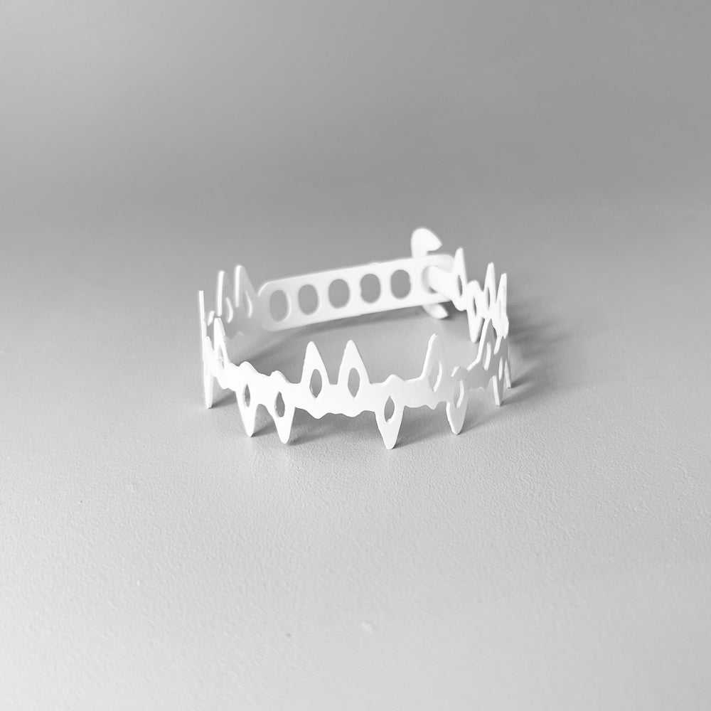 Fang Wrap Bracelet