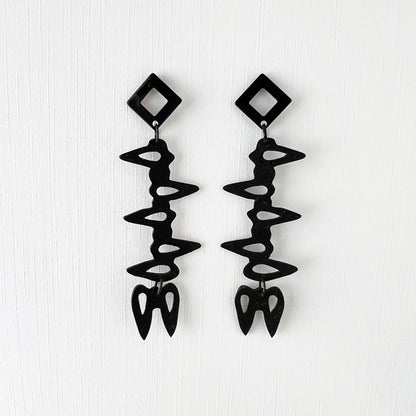 Fang Earrings