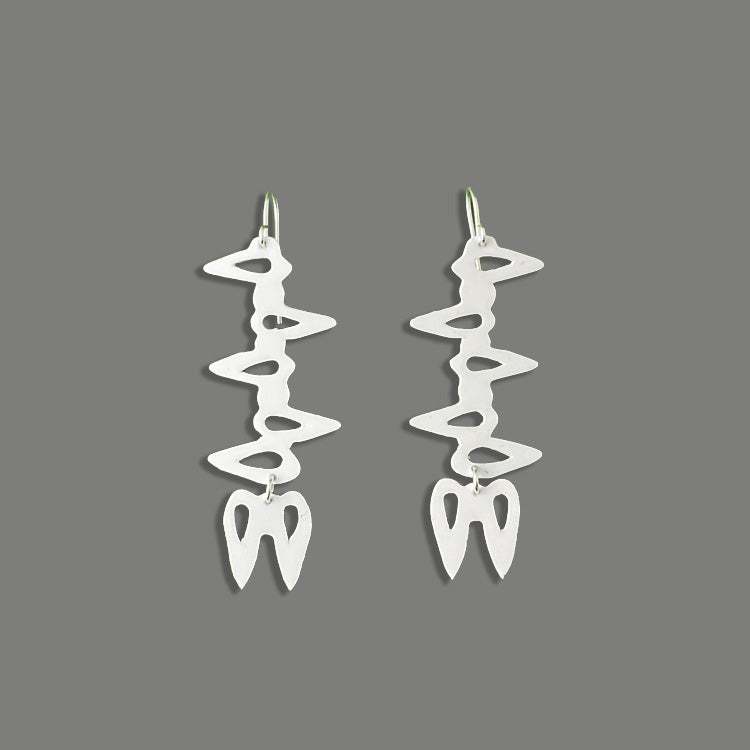 Fang Earrings