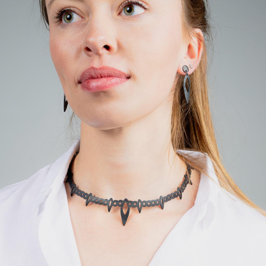 Fierce Tribal Necklace